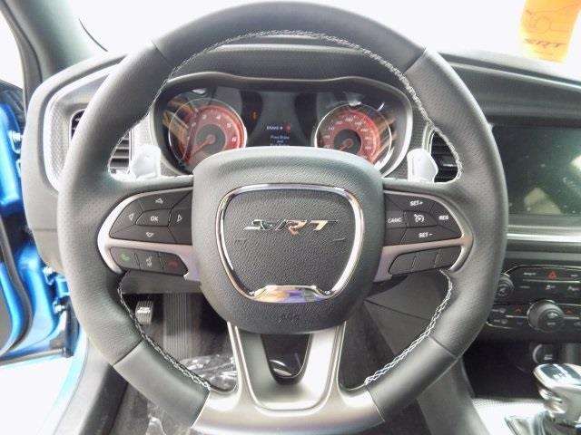 2016 Dodge Charger SRT Hellcat 4dr Sedan